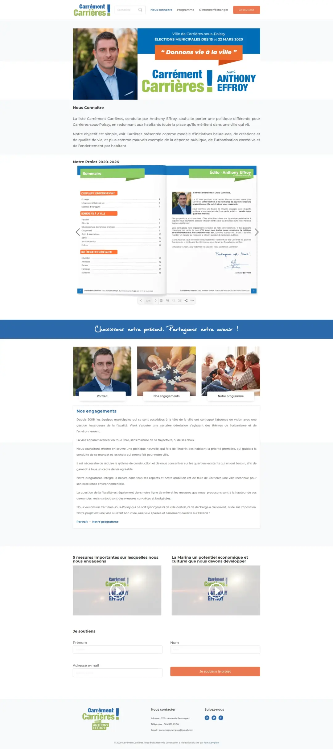 Carrément Carrières